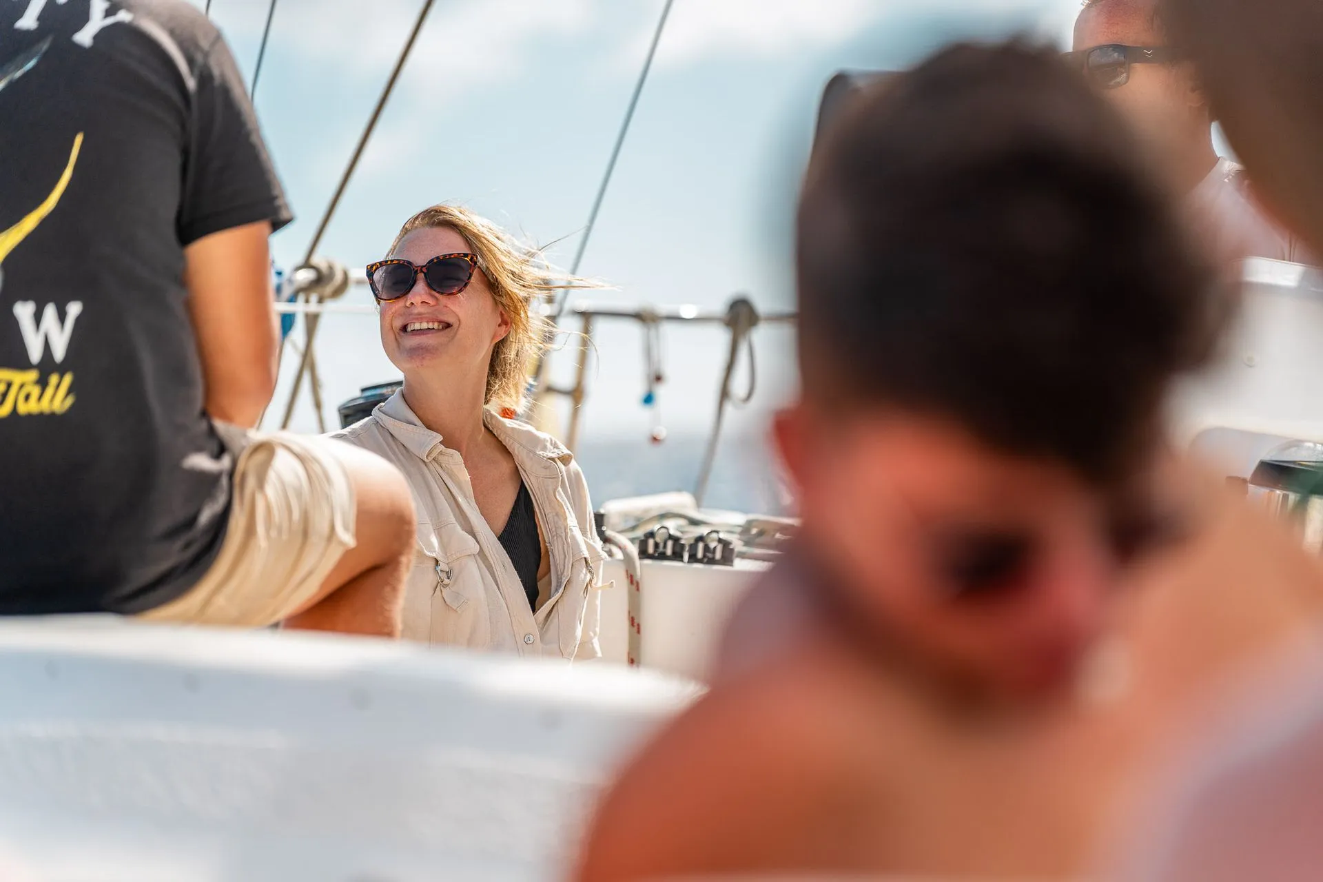 Privécharter met eigen crew op Bonaire